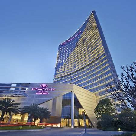 Crowne Plaza Zhangzhou By Ihg Exterior photo
