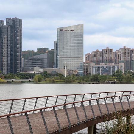 Crowne Plaza Zhangzhou By Ihg Exterior photo