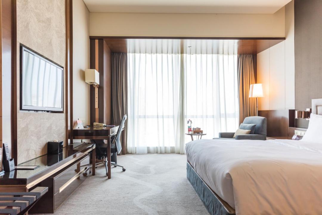 Crowne Plaza Zhangzhou By Ihg Exterior photo