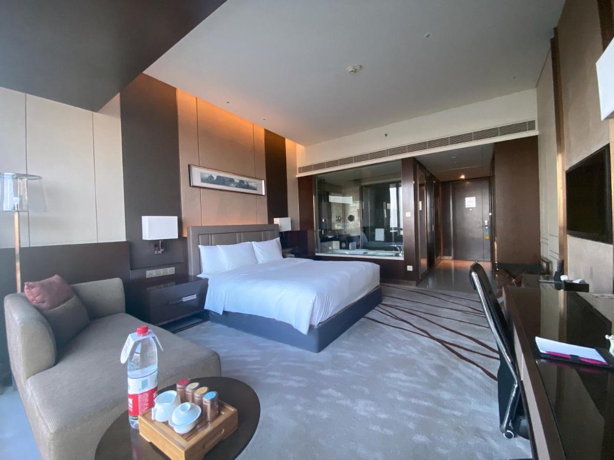 Crowne Plaza Zhangzhou By Ihg Exterior photo