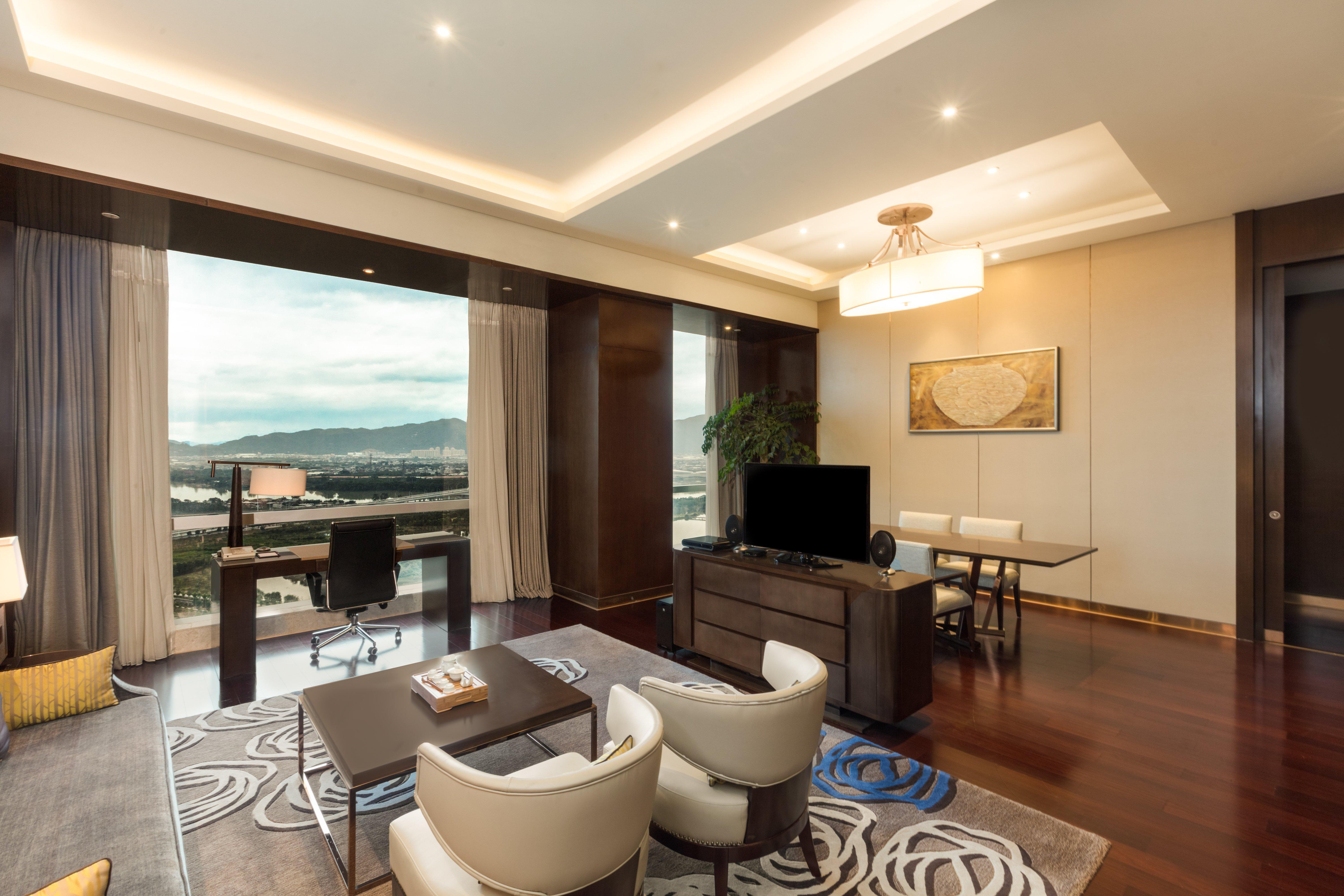 Crowne Plaza Zhangzhou By Ihg Exterior photo