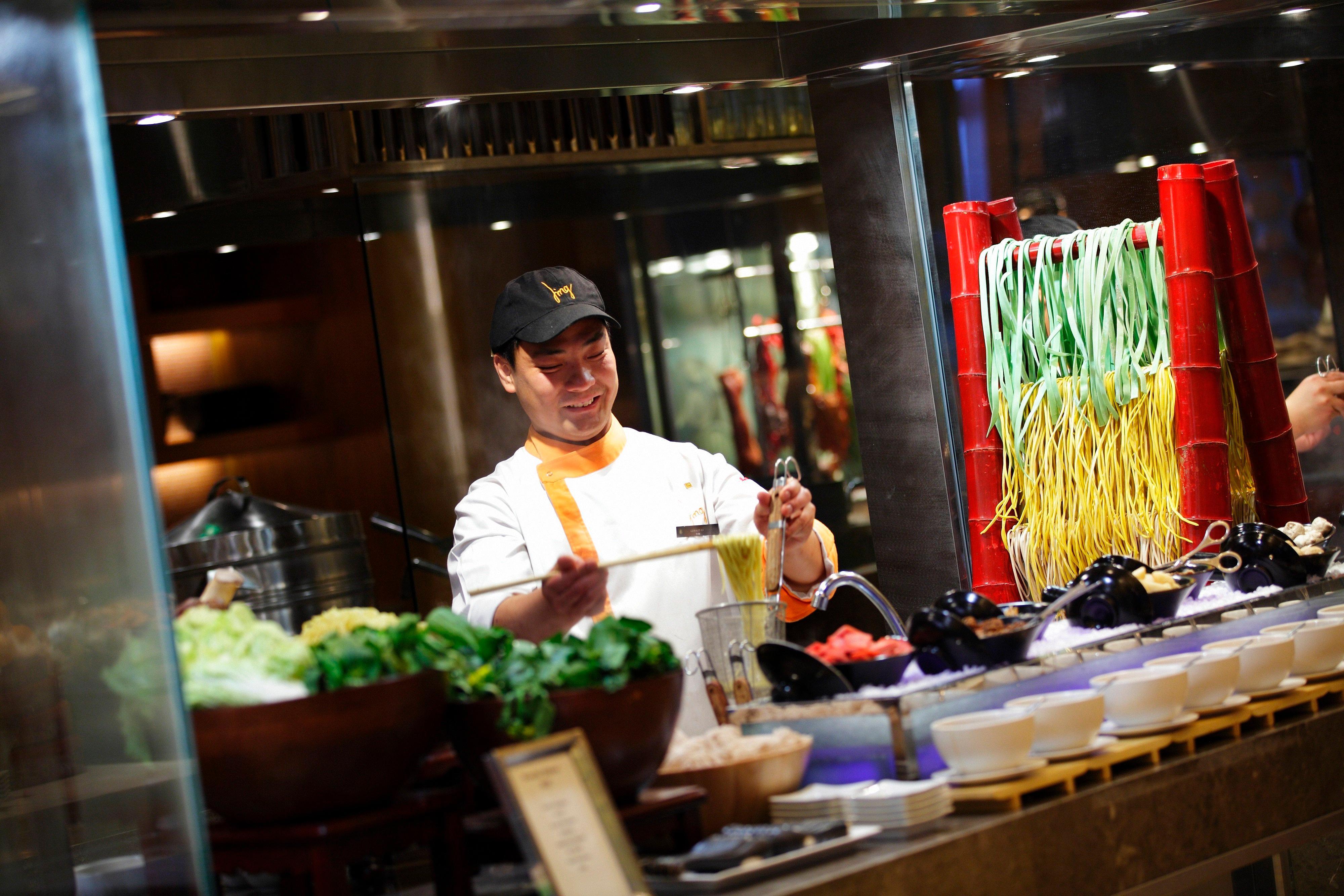 Crowne Plaza Zhangzhou By Ihg Exterior photo