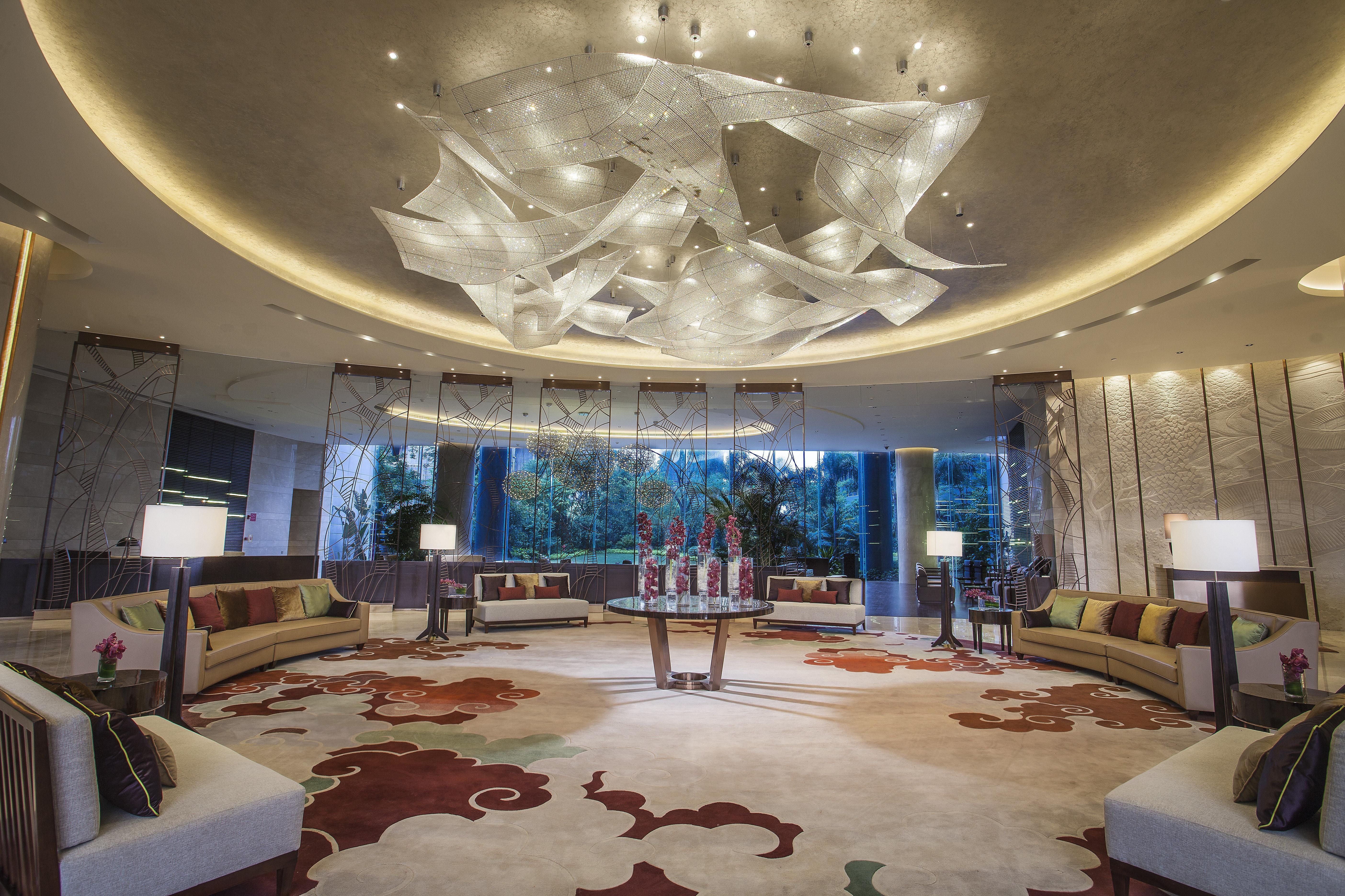Crowne Plaza Zhangzhou By Ihg Exterior photo