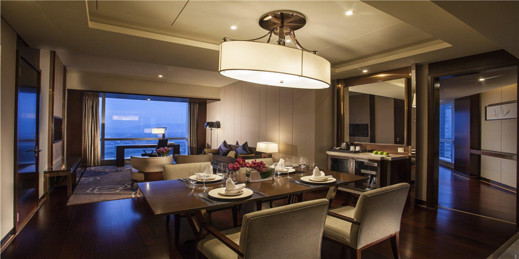 Crowne Plaza Zhangzhou By Ihg Exterior photo