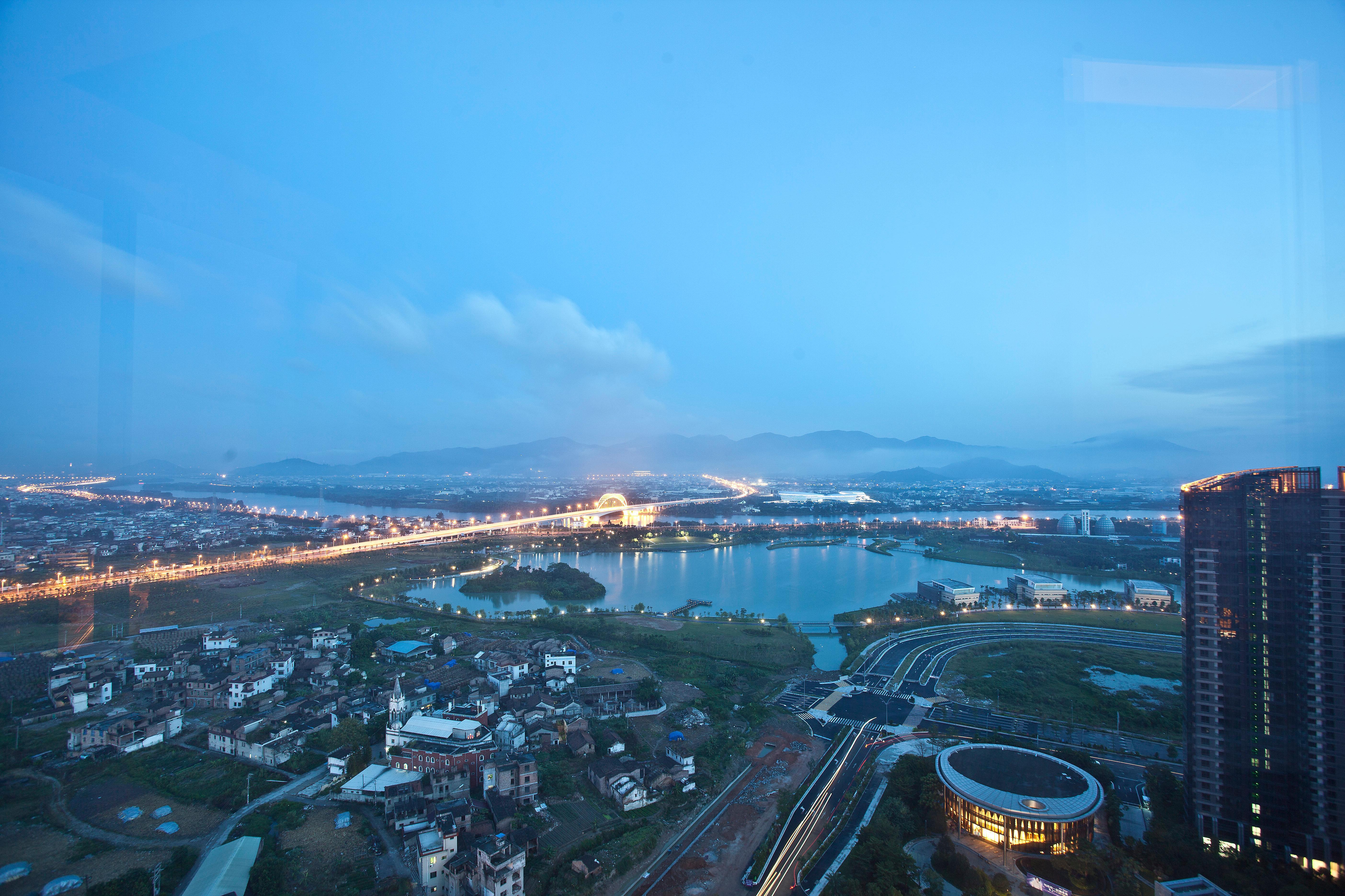 Crowne Plaza Zhangzhou By Ihg Exterior photo