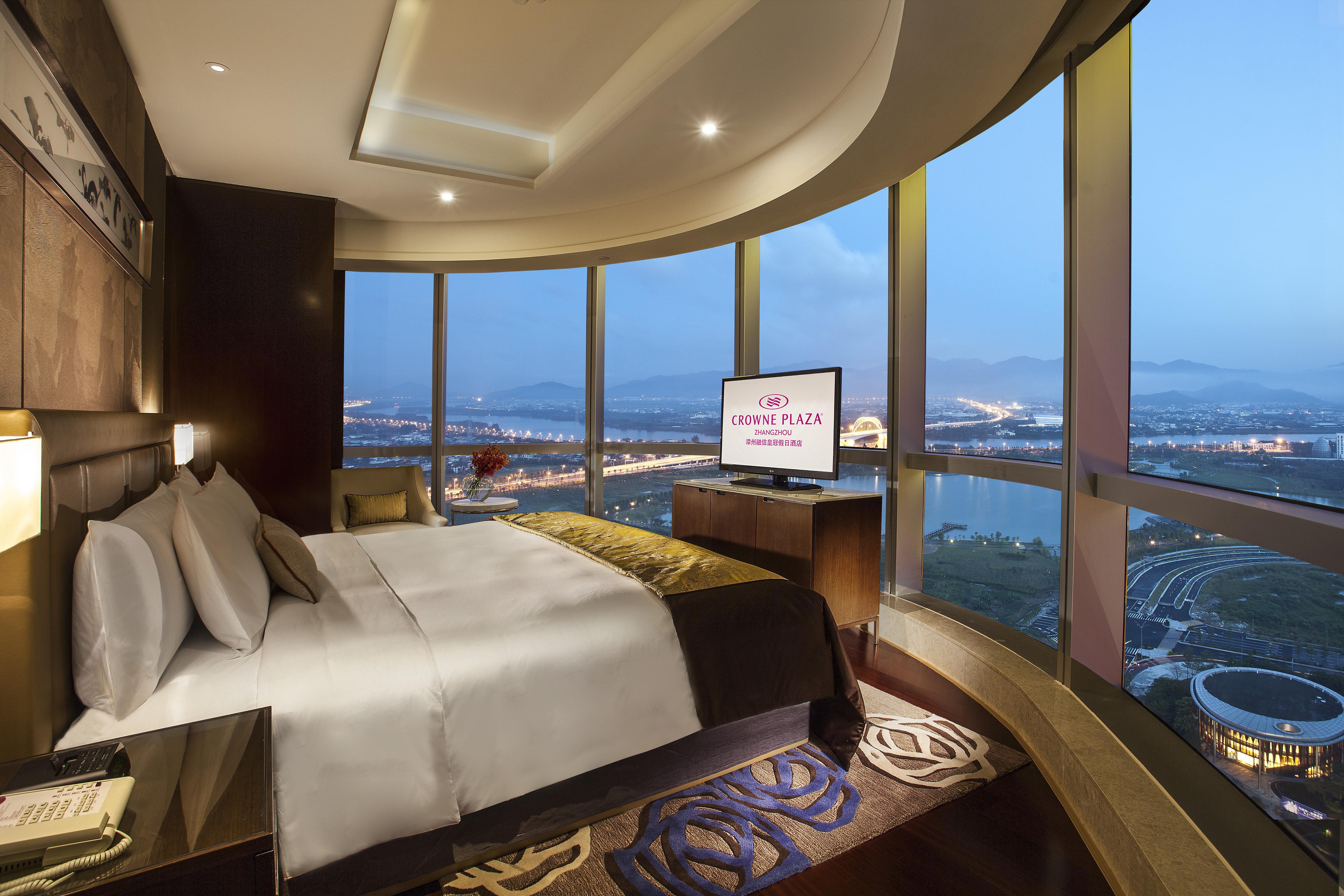 Crowne Plaza Zhangzhou By Ihg Exterior photo