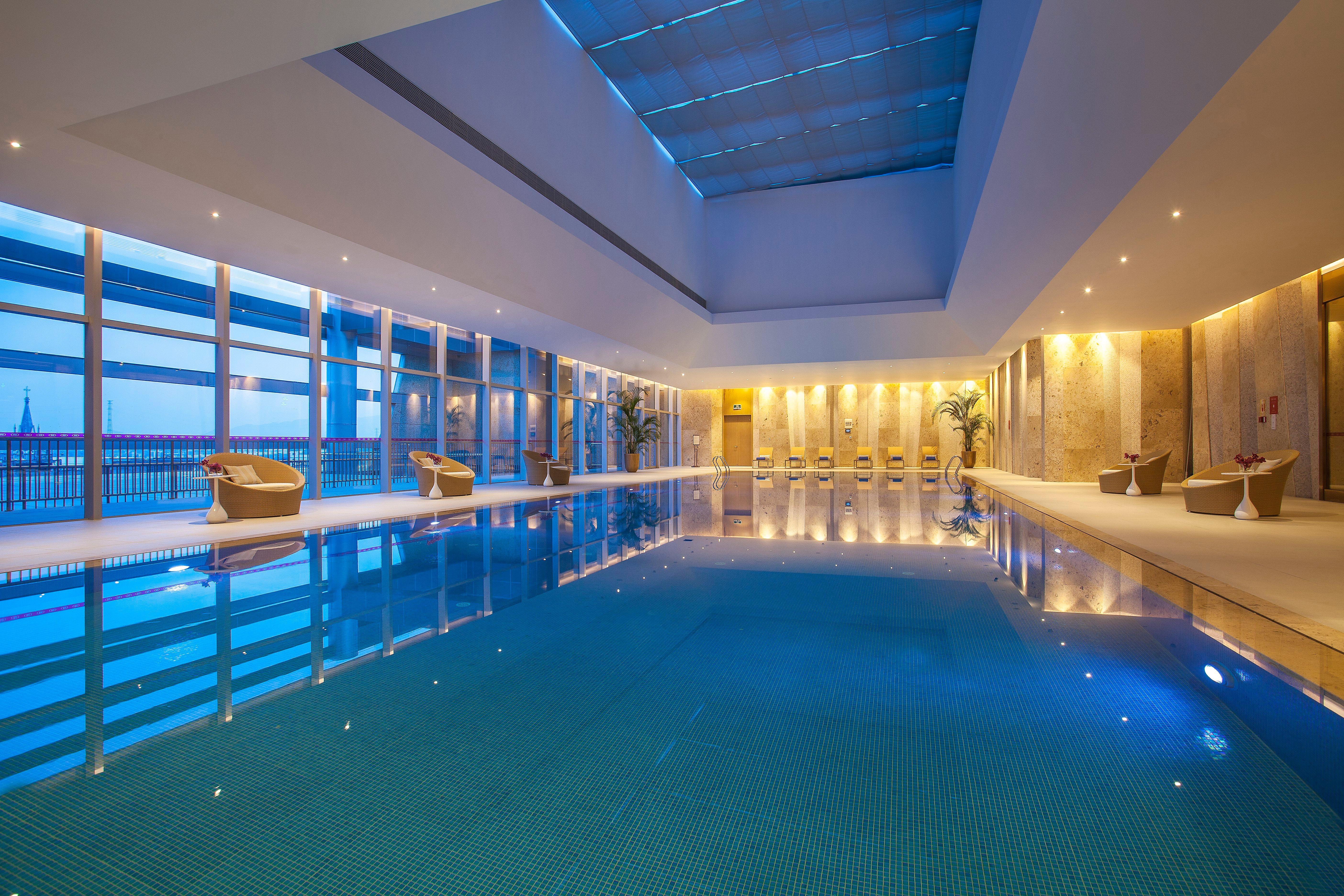 Crowne Plaza Zhangzhou By Ihg Exterior photo