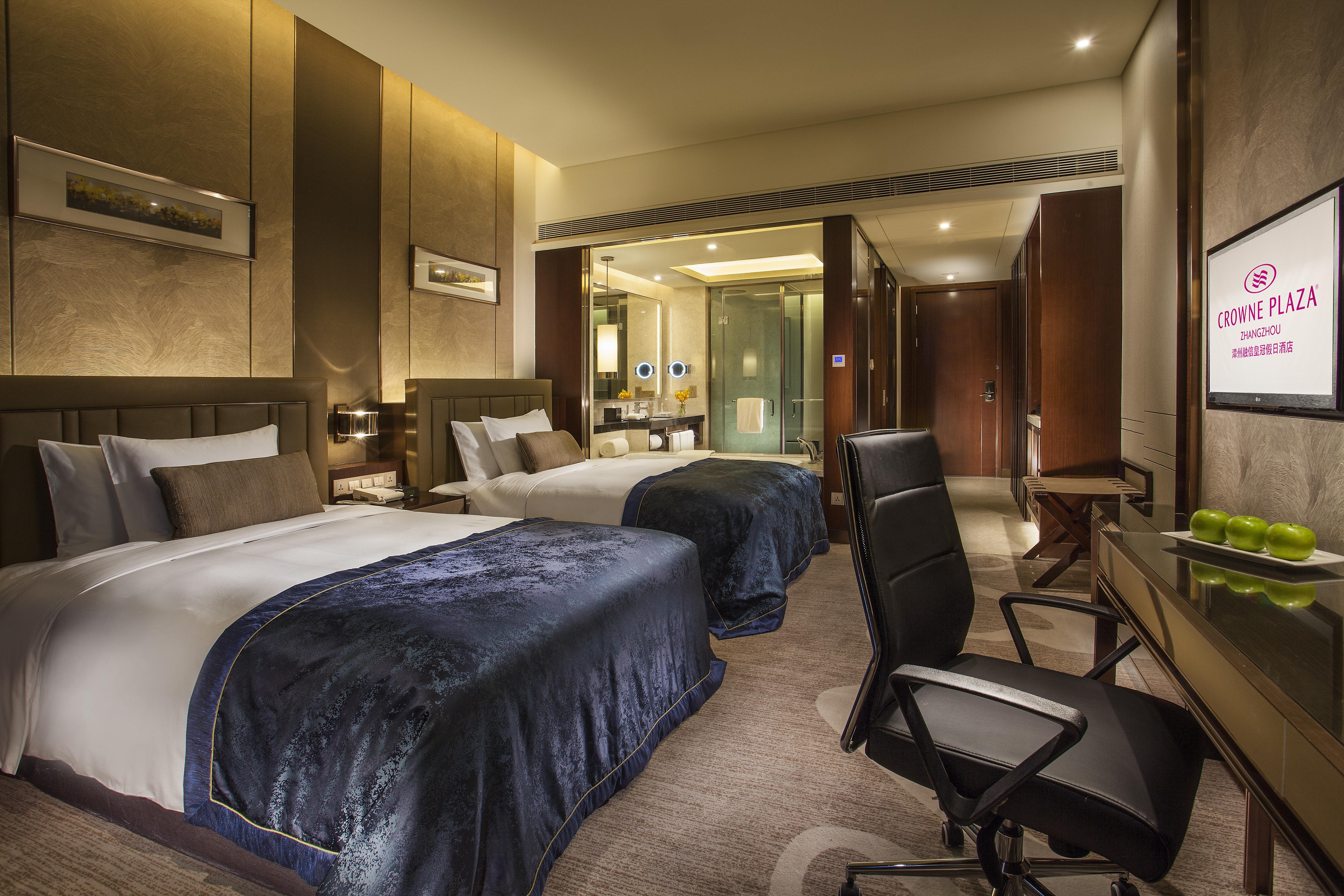 Crowne Plaza Zhangzhou By Ihg Exterior photo
