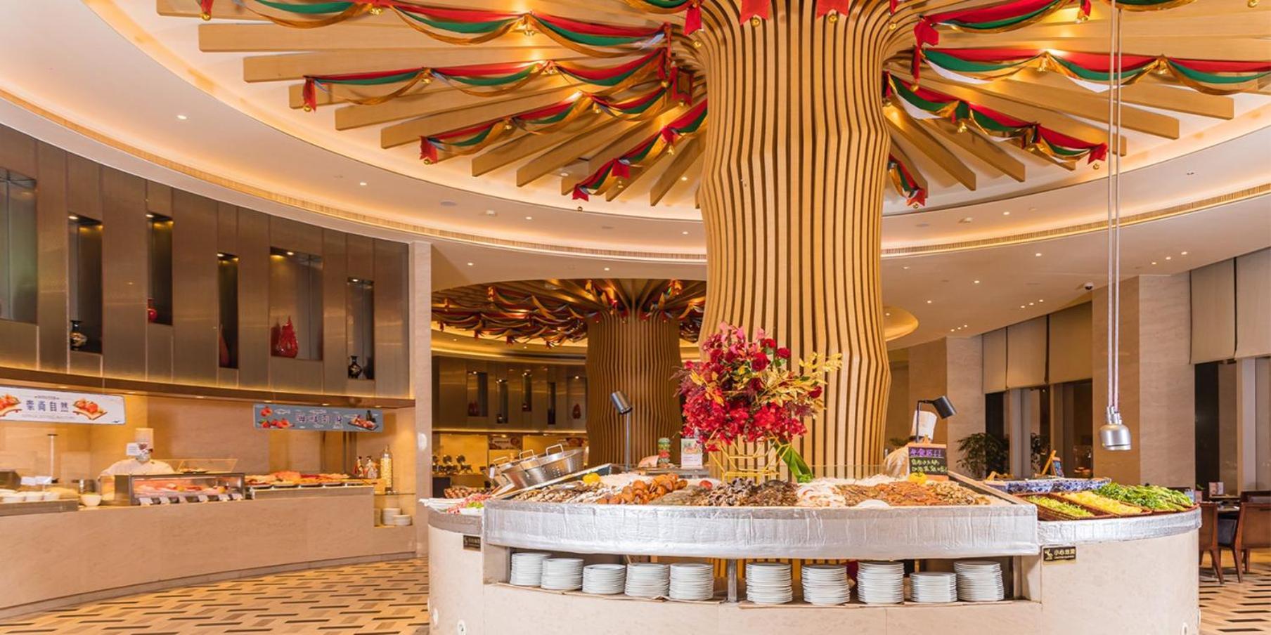 Crowne Plaza Zhangzhou By Ihg Exterior photo