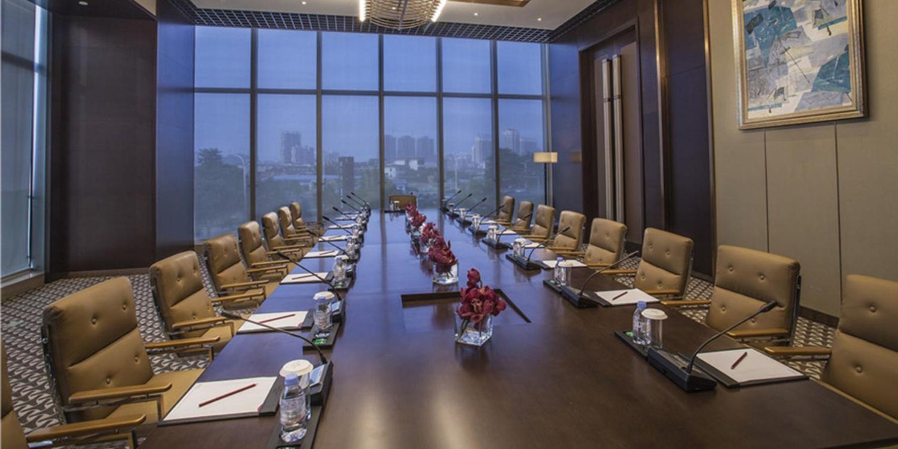 Crowne Plaza Zhangzhou By Ihg Exterior photo