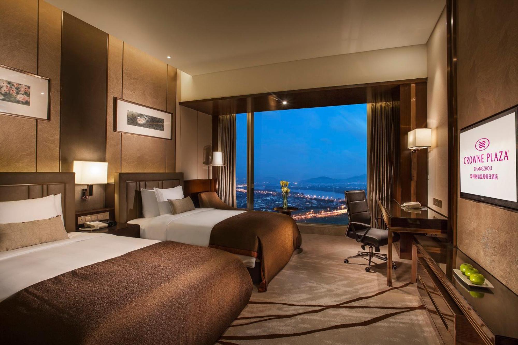 Crowne Plaza Zhangzhou By Ihg Exterior photo