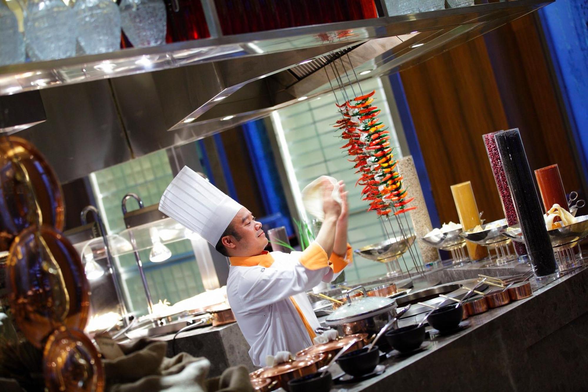 Crowne Plaza Zhangzhou By Ihg Exterior photo