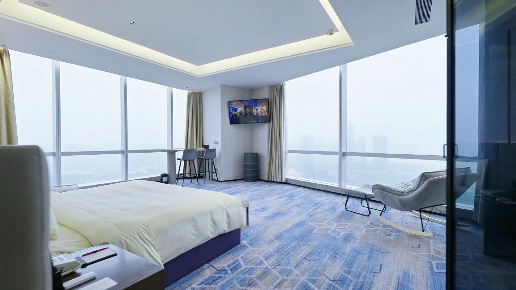 Crowne Plaza Zhangzhou By Ihg Exterior photo