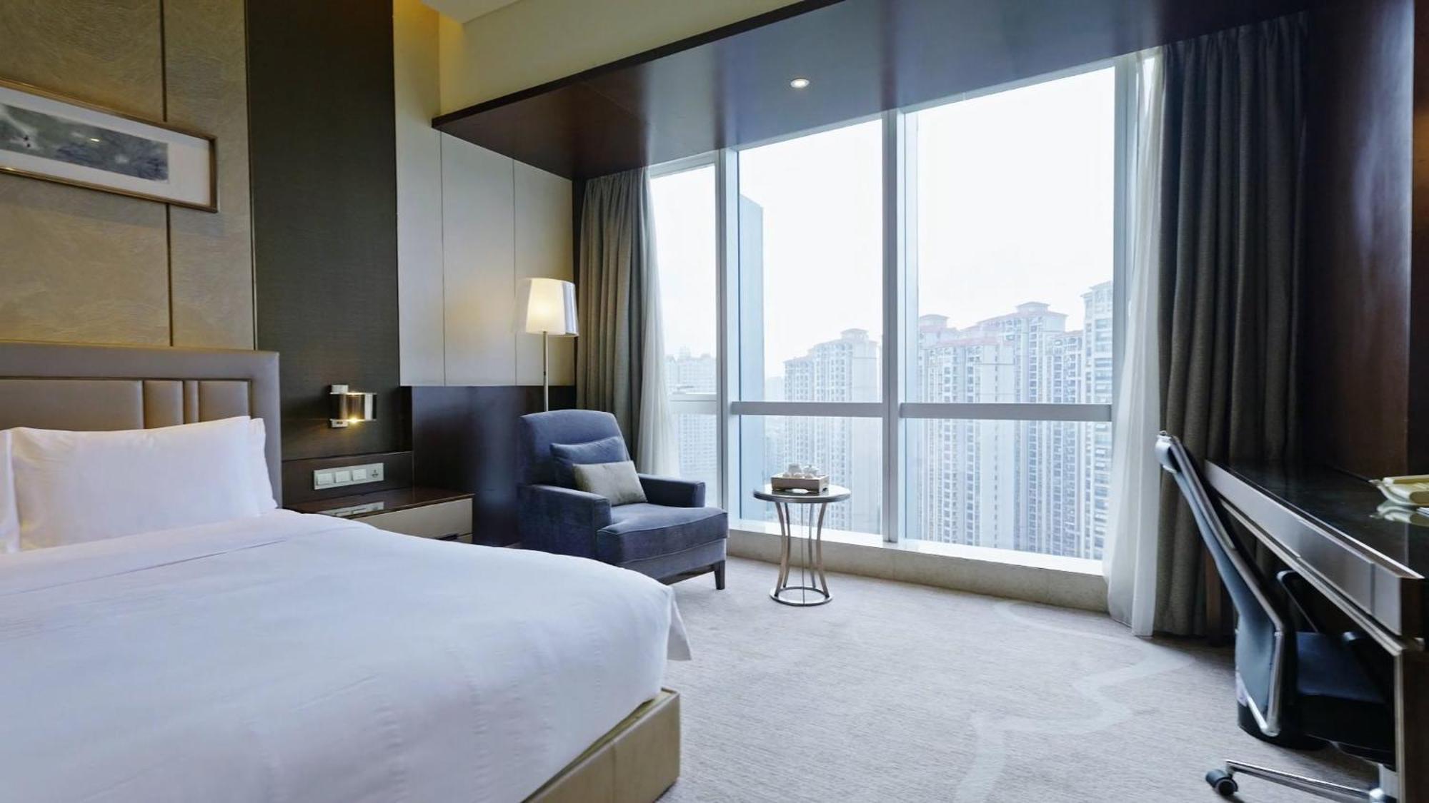 Crowne Plaza Zhangzhou By Ihg Exterior photo